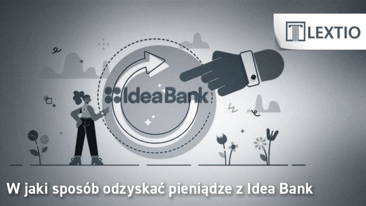 kaucja zabezpieczająca Idea Bank