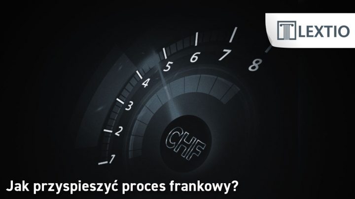 przyspieszanie procesu CHF