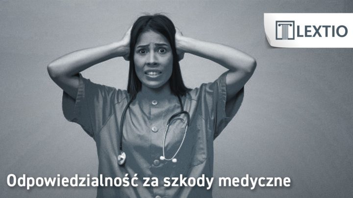 szkody medyczne doktor