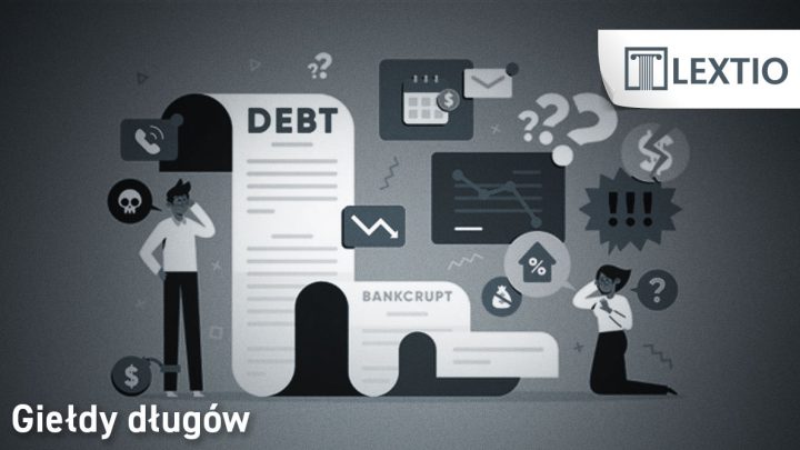 giełdy długów