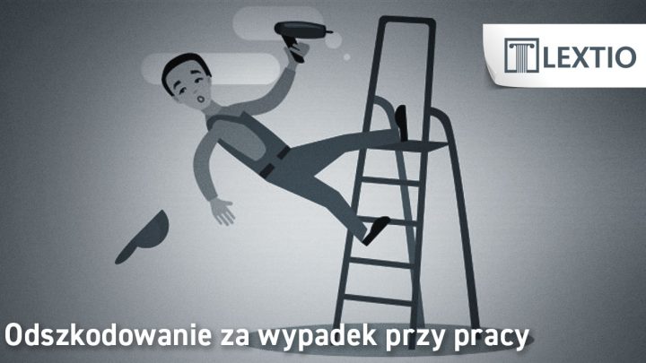 Odszkodowanie za wypadek przy pracy