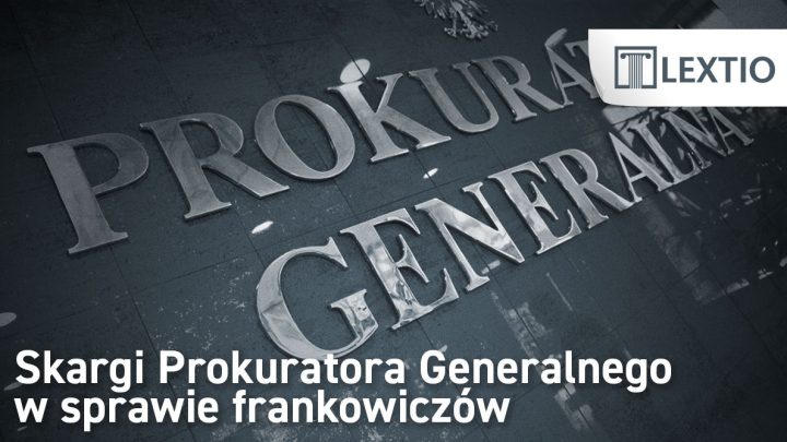 skarga prokuratura generalna CHF