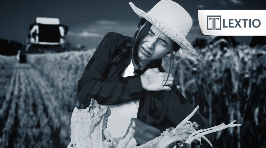 Odszkodowanie za wypadek w rolnictwie