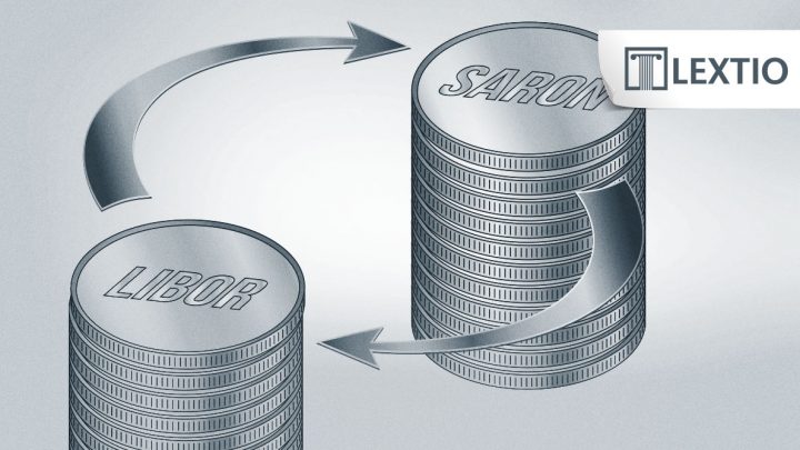 SARON zastąpi LIBOR