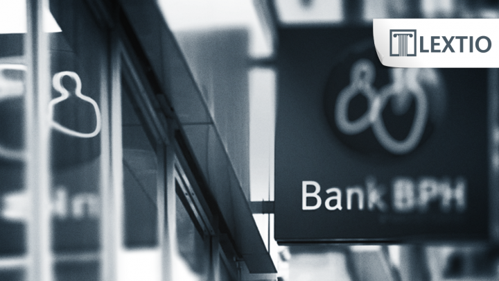 Bank BPH pozywa frankowiczów