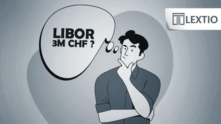 Ile wynosi LIBOR 3M CHF