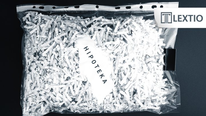 Wykreślenie hipoteki po unieważnieniu umowy kredytu frankowego